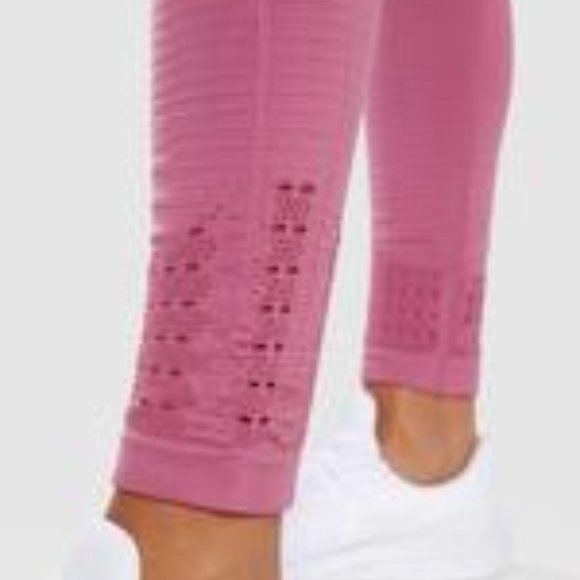 Gymshark Energy Seamless Leggings - Picture 4 of 13